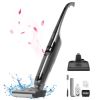 Wet Dry Vacuum Cleaner for Home, Cordless Vacuum and Mop Combo with Self-Cleaning & Aromatherapy, 50Mins Long Runtime, Stick Vacuum Cleaner for Pet Ha