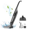 Wet Dry Vacuum Cleaner for Home, Cordless Vacuum and Mop Combo with Self-Cleaning & Aromatherapy, 50Mins Long Runtime, Stick Vacuum Cleaner for Pet Ha