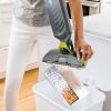 VACMOP Cordless Hard Floor Vacuum Mop with Disposable VACMOP Pad, VM250