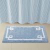 Cotton Tufted Bath Rug 20x30